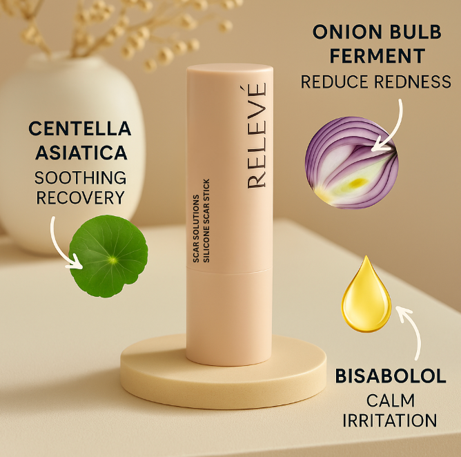 Relevé™ All-in-One Scar Solution