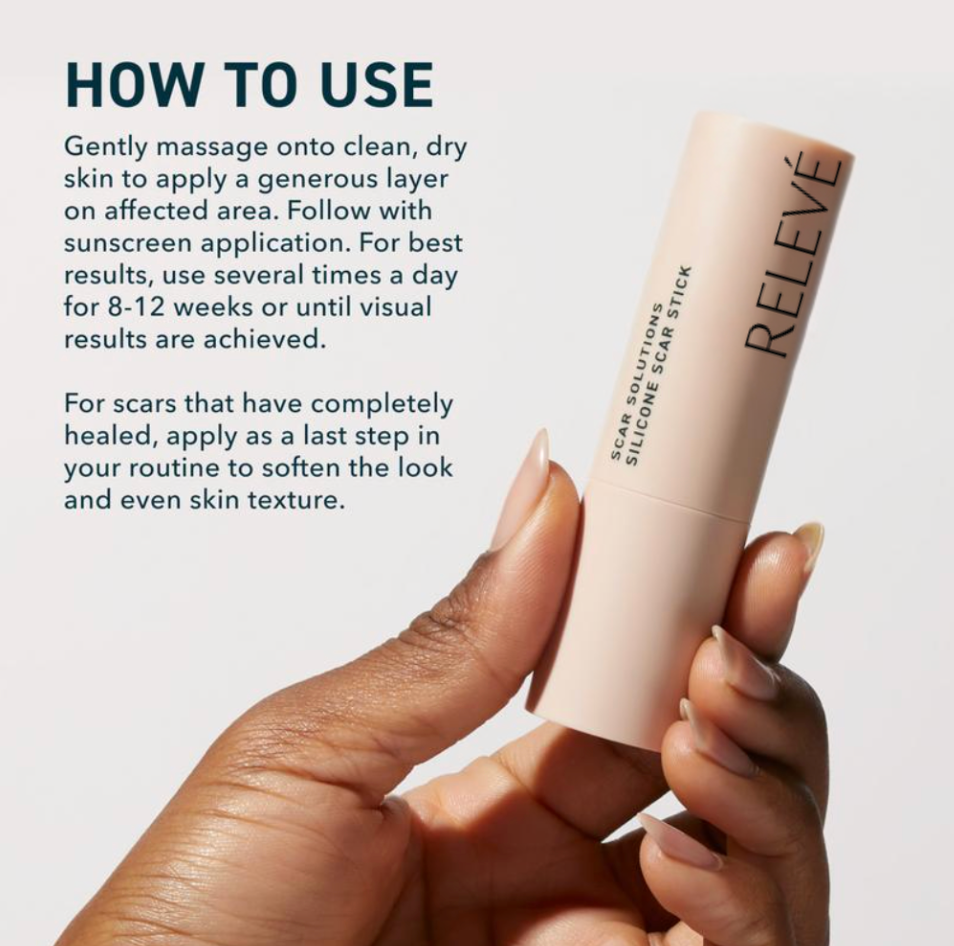 Relevé™ All-in-One Scar Solution