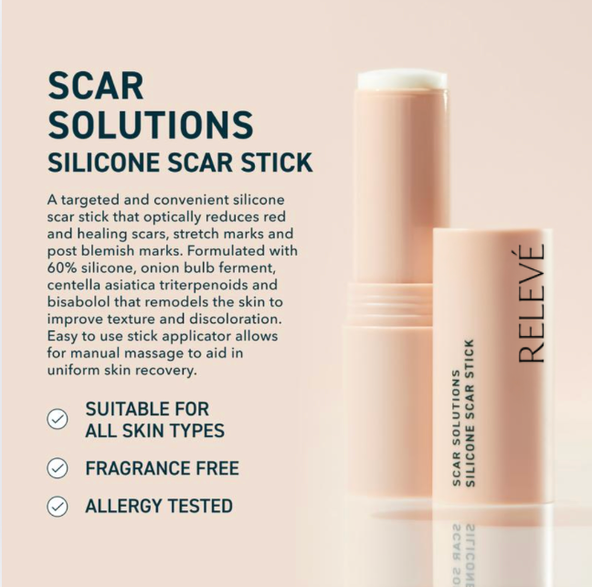 Relevé™ All-in-One Scar Solution