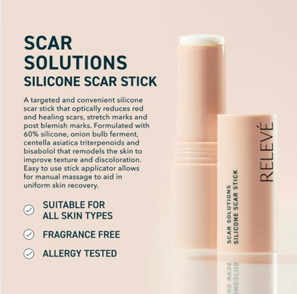 Relevé™ All-in-One Scar Solution